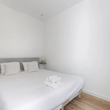 Apartament De Charme Entre Batignolles Et Montmartre