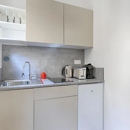 De Charme Entre Batignolles Et Montmartre * Paryż